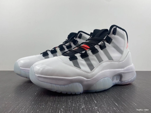 Husky White Plug) Adapt (CN DD3522-100 Air Jordan 11 0725